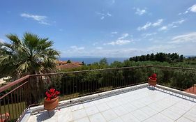 Amazing Sea View Loft, Afytos