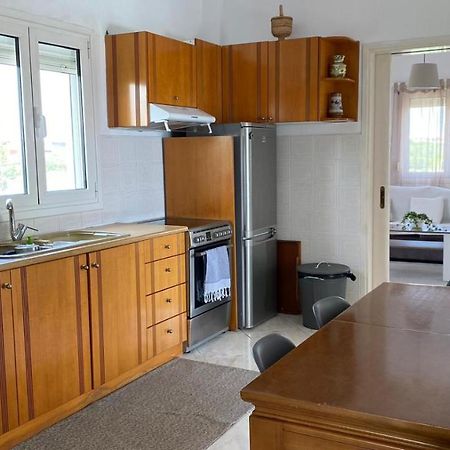 Amazing Sea View Loft, Afytos Apartment Екстериор снимка
