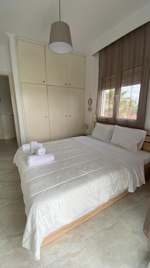 Amazing Sea View Loft, Afytos Apartment Екстериор снимка