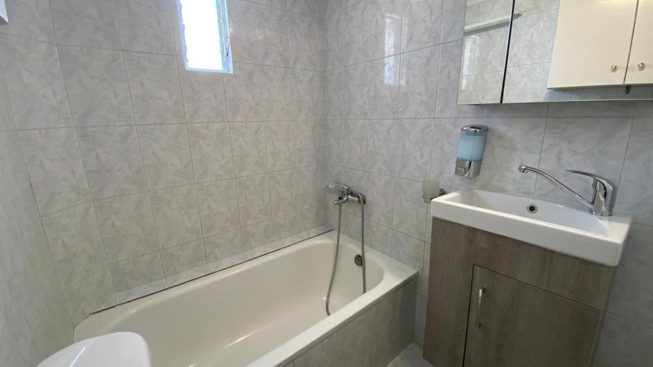 Amazing Sea View Loft, Afytos Apartment Екстериор снимка